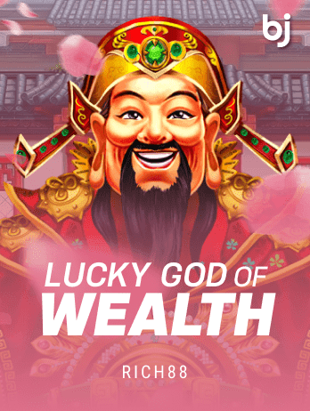 Lucky God of Wealthpng icon