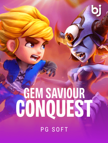 Gem Saviour Conquestpng cover image